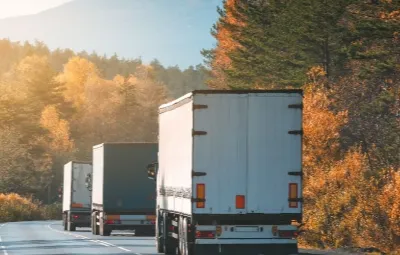 İstanbul ile Ezine Arası Klima Taşıma